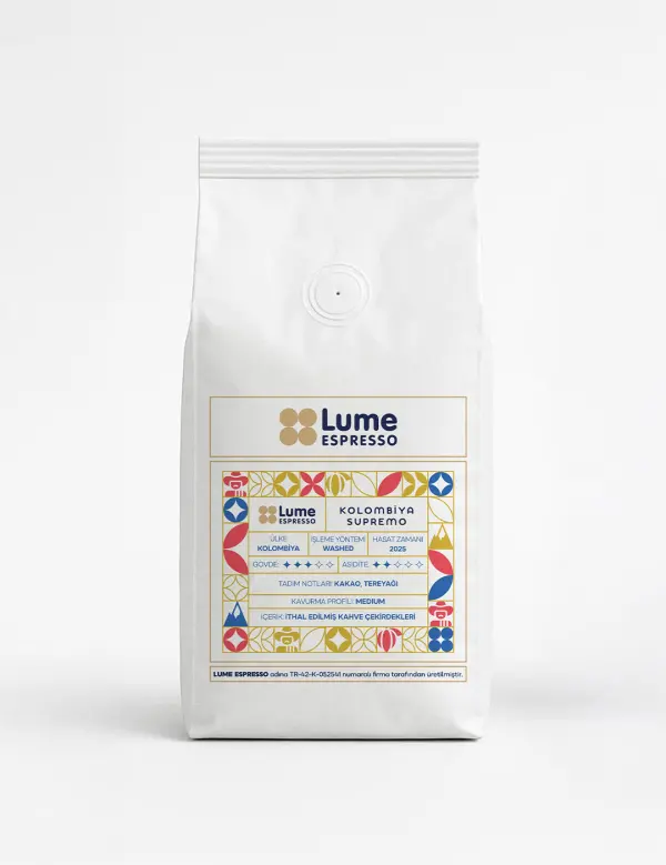 COLOMBIA 250gr