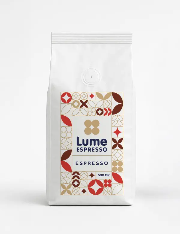 ESPRESSO MEDIUM 500 GR