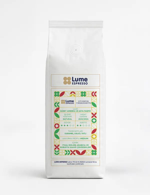 ETIYOPYA 1 KG