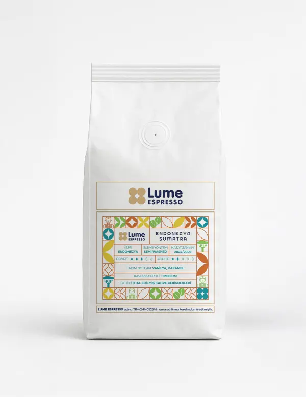 SUMATRA 250gr